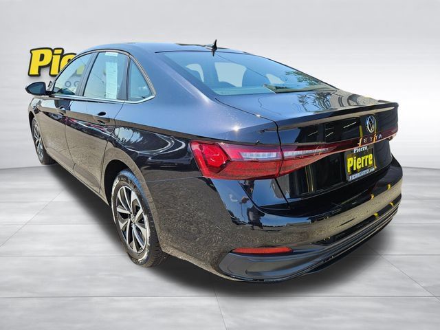 Used 2025 Volkswagen Jetta S FWD image 3