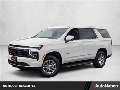 New 2026 Chevrolet Tahoe LS w/ Max Trailering Package