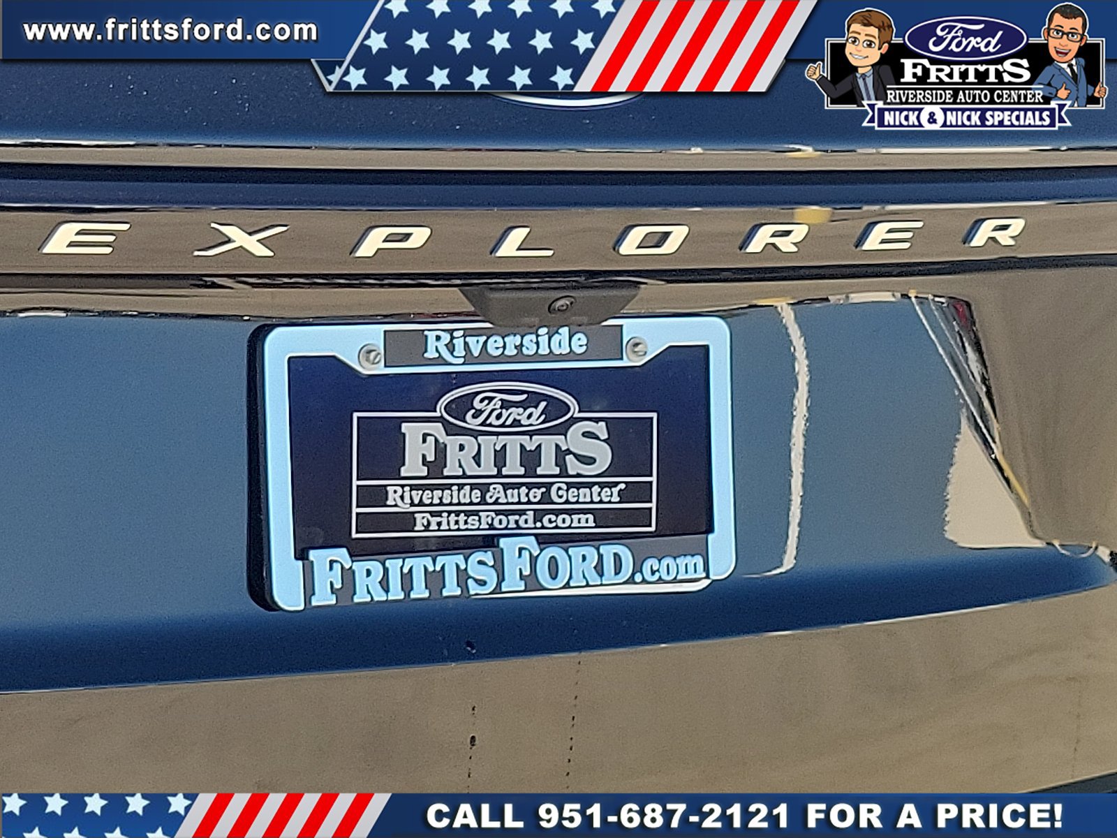 New 2027 Ford Explorer Active RWD image 22