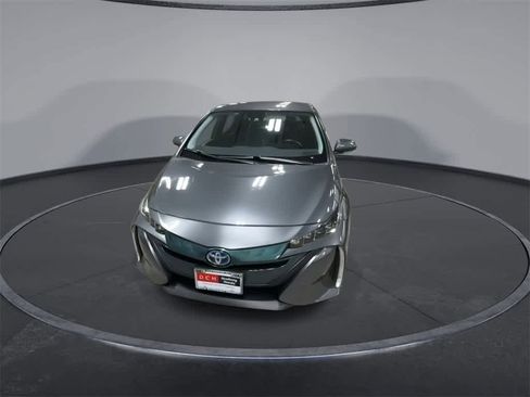 Used 2017 Toyota Prius Prime Plus image 3