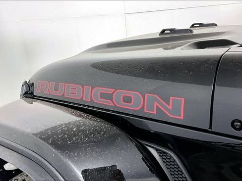 New 2026 Jeep Wrangler Unlimited Rubicon AWD/4WD image 9