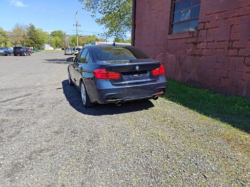Used 2015 BMW 328i xDrive Sedan AWD/4WD image 9