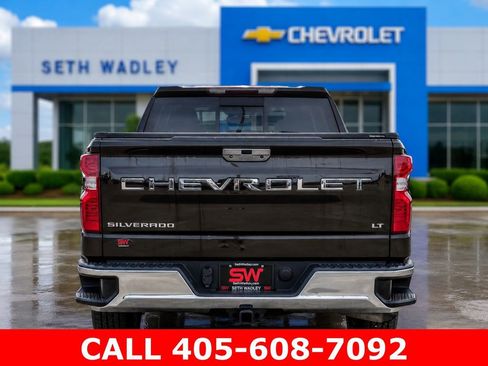 Used 2020 Chevrolet Silverado 1500 LT w/ All-Star Edition AWD/4WD image 5