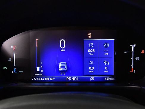 Used 2025 Ford Escape Active AWD/4WD image 17