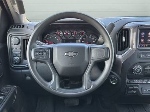 Used 2023 Chevrolet Silverado 1500 Custom w/ Rally Edition AWD/4WD image 13