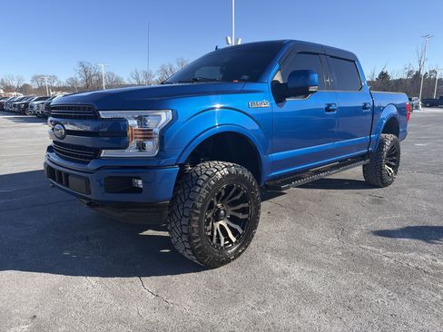 Used 2018 Ford F150 Lariat image 8