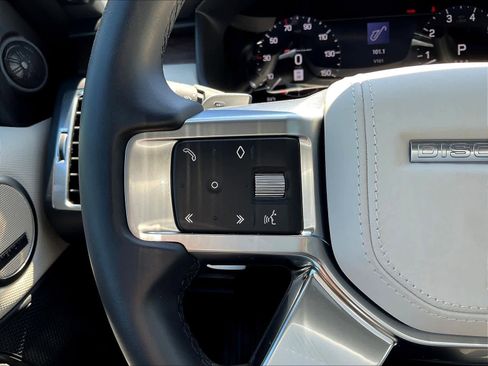 Used 2023 Land Rover Discovery HSE R-Dynamic image 20