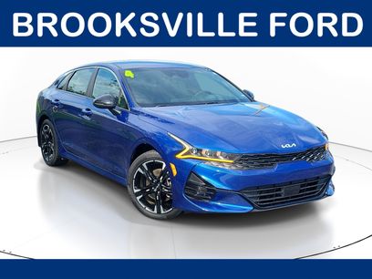 Used 2024 Kia K5 GT-Line w/ GT-Line Premium Package