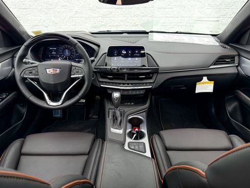 New 2025 Cadillac CT4 Sport image 32
