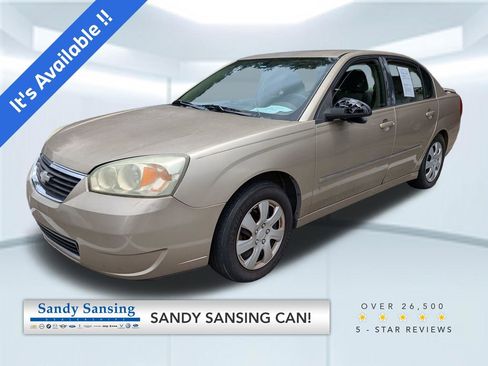 Used 2006 Chevrolet Malibu LT FWD image 1