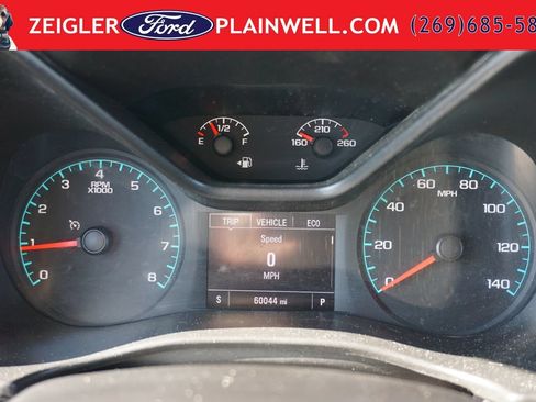 Used 2022 Chevrolet Colorado LT w/ Fleet Safety Package RWD image 25