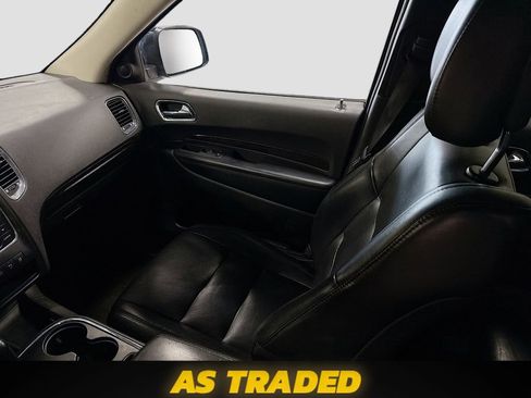 Used 2012 Dodge Durango Crew w/ Leather Interior Group AWD/4WD image 22