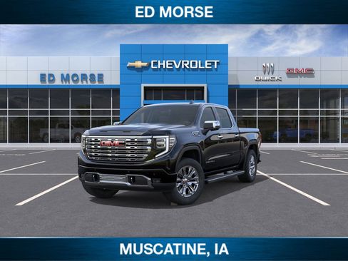 New 2026 GMC Sierra 1500 Denali w/ Technology Package image 8