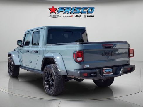 Used 2024 Jeep Gladiator Sport AWD/4WD image 6