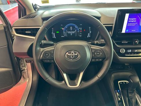 Certified 2023 Toyota Corolla XLE FWD image 18