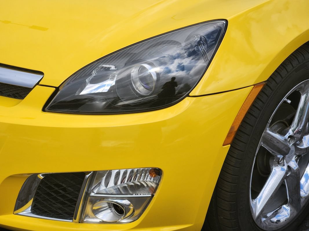 Used 2008 Saturn Sky Red Line RWD image 12