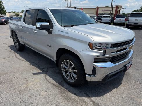 Used 2021 Chevrolet Silverado 1500 LT w/ Texas Edition Plus RWD image 15