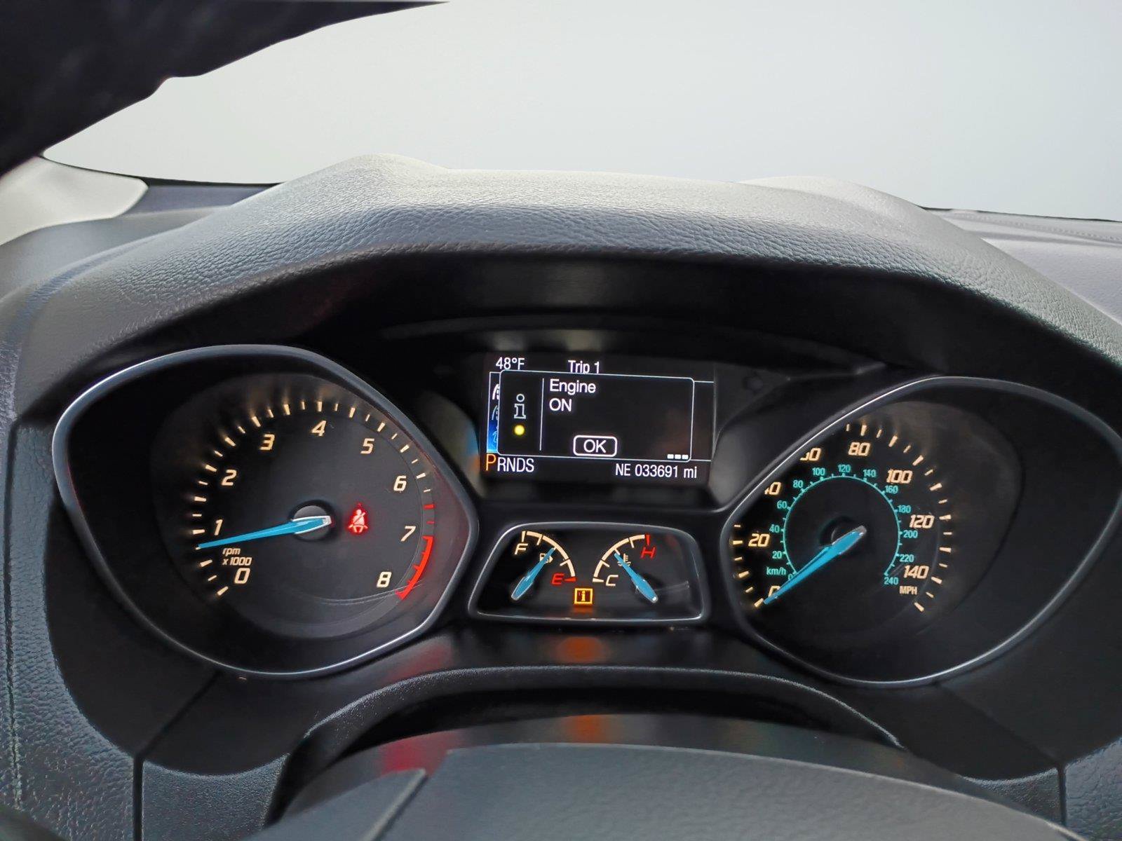 Used 2014 Ford Focus Titanium FWD image 11