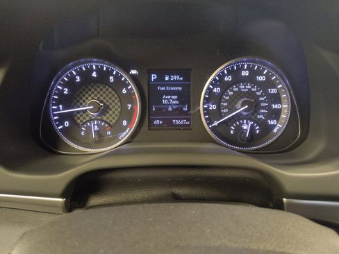 Used 2020 Hyundai Elantra ECO w/ Cargo Package (C1) FWD image 23