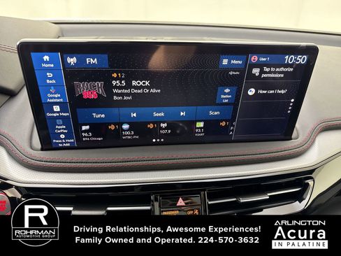 Certified 2026 Acura MDX A-Spec AWD/4WD image 6