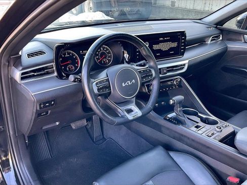 Certified 2023 Kia K5 GT-Line image 14