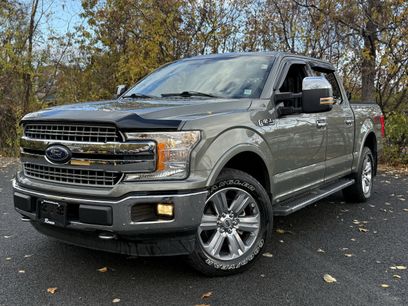 Used 2019 Ford F150 Lariat