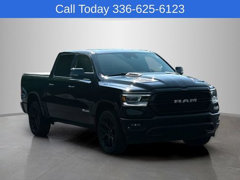 Used 2023 RAM 1500 Laramie AWD/4WD image 7