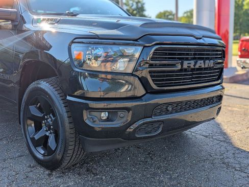 Used 2019 RAM 1500 Big Horn AWD/4WD image 14
