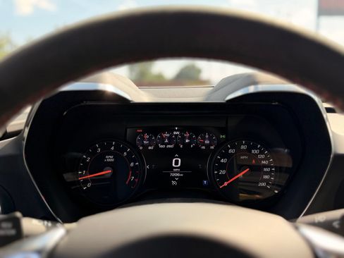 Used 2024 Chevrolet Camaro ZL1 RWD image 54