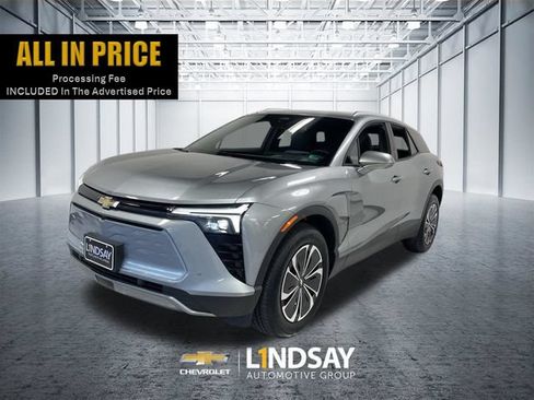 Used 2025 Chevrolet Blazer EV LT w/ Super Cruise Package AWD/4WD image 1