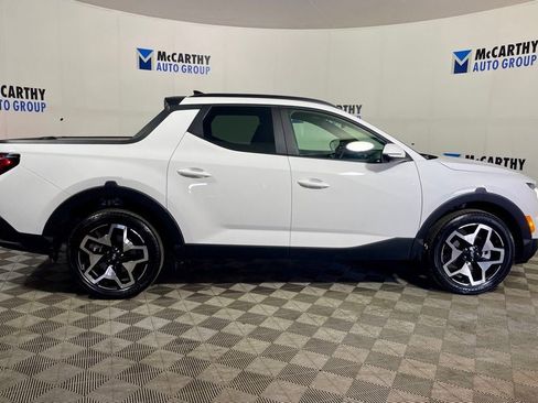 Used 2024 Hyundai Santa Cruz Limited AWD/4WD image 17