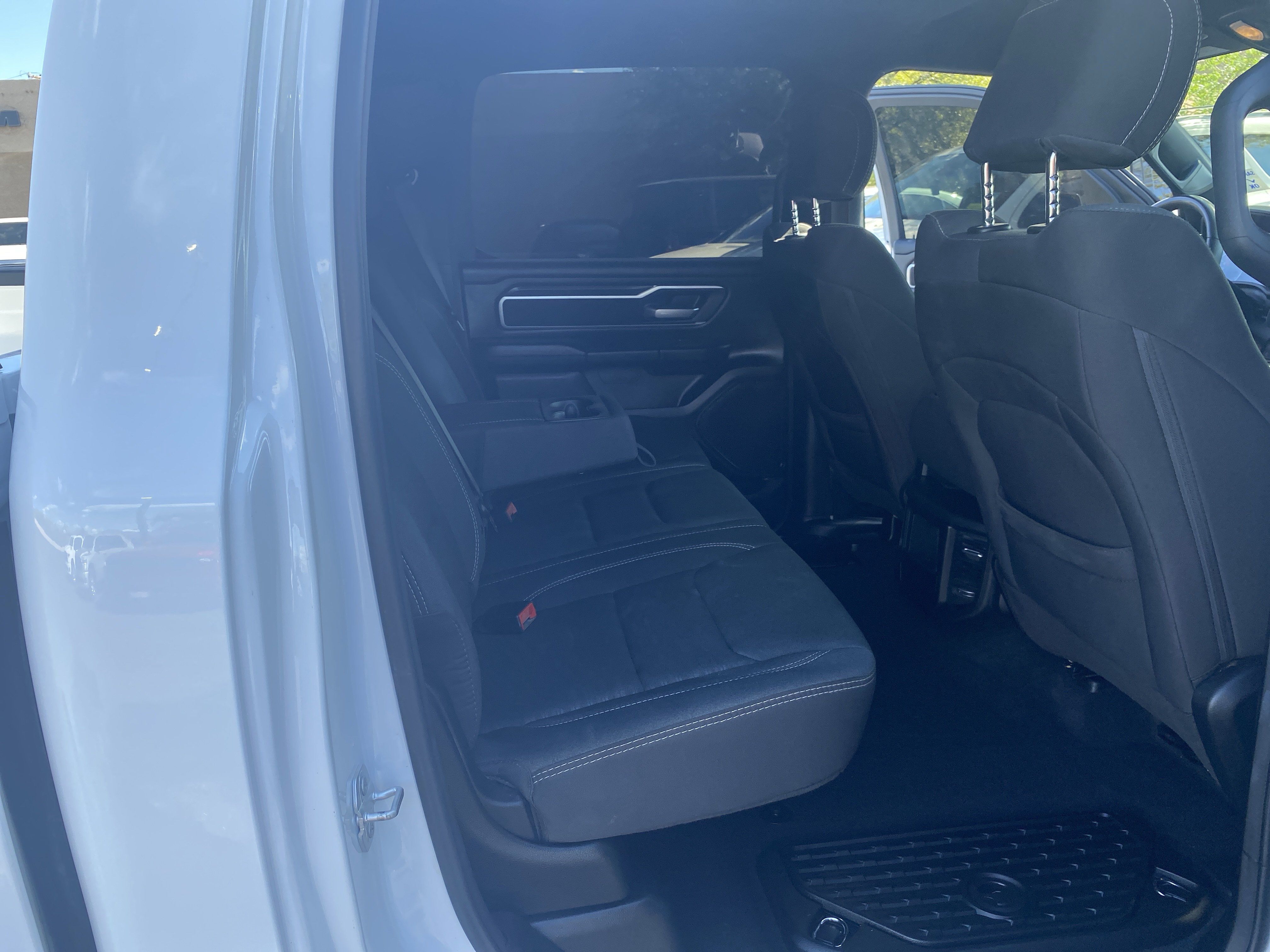 Used 2025 RAM 1500 Big Horn AWD/4WD image 21