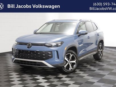 New 2026 Volkswagen Tiguan SE
