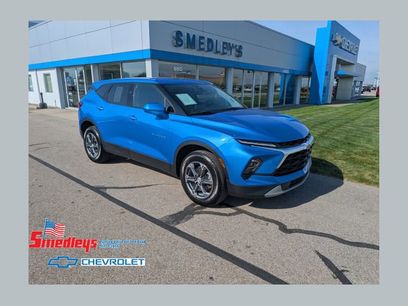 Used 2024 Chevrolet Blazer LT w/ LPO, Floor Liner Package