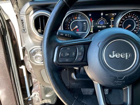 Used 2020 Jeep Wrangler Unlimited Sport S AWD/4WD image 22