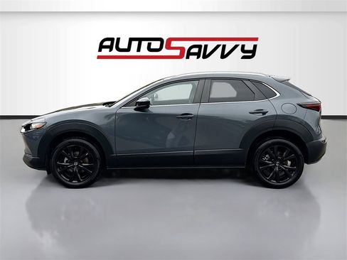 Used 2023 MAZDA CX-30 AWD 2.5 S w/ Preferred Package image 4