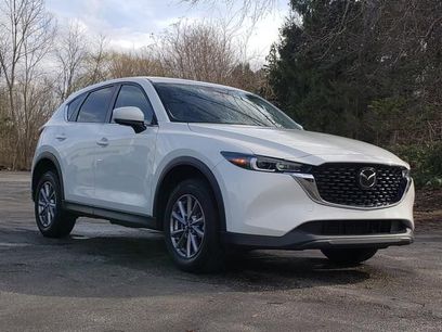 Used 2023 MAZDA CX-5 AWD 2.5 S w/ Select Package