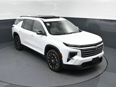 New 2026 Chevrolet Traverse LT w/ Sun and Wheel Package