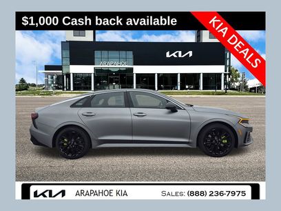 New 2026 Kia K5 GT