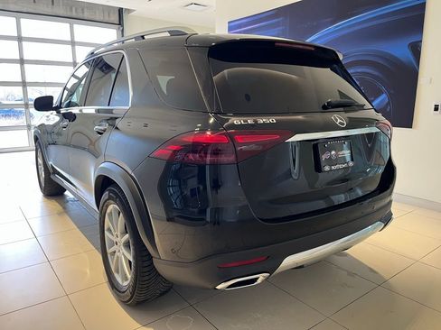 Used 2025 Mercedes-Benz GLE 350 4MATIC image 6