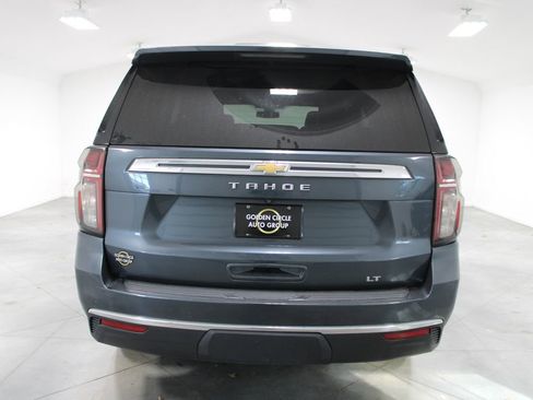 Used 2021 Chevrolet Tahoe LT image 8