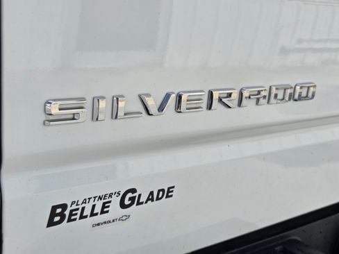 Used 2022 Chevrolet Silverado 1500 Custom RWD image 14