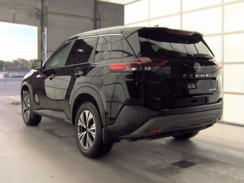 Used 2023 Nissan Rogue SV w/ SV Premium B Package AWD/4WD image 17