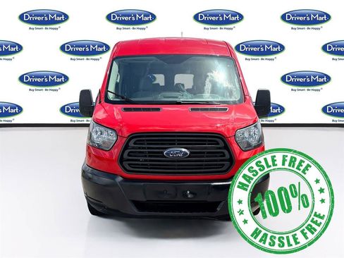 Used 2019 Ford Transit 350 XL image 2