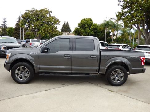 Used 2020 Ford F150 XLT w/ Equipment Group 302A Luxury RWD image 6