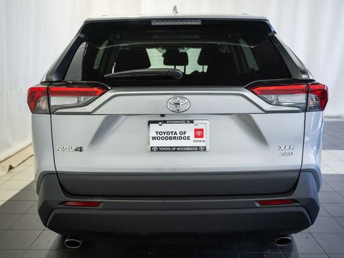 Used 2023 Toyota RAV4 XLE w/ Convenience Package AWD/4WD image 5