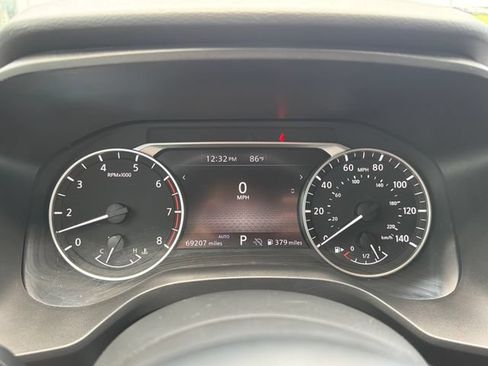 Used 2024 Nissan Rogue SV AWD/4WD image 18