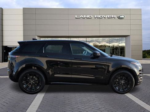 New 2026 Land Rover Range Rover Evoque Dynamic SE AWD/4WD image 4