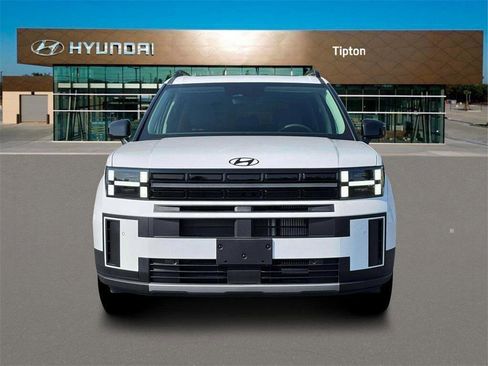 New 2026 Hyundai Santa Fe XRT image 12