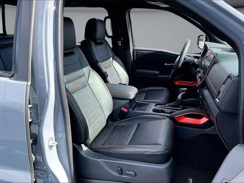 New 2025 Nissan Frontier Pro-X w/ Pro Premium Package image 11
